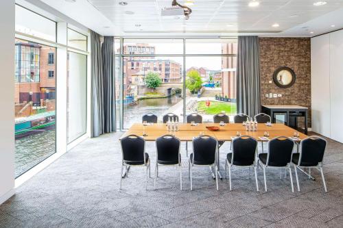 doubletree by hilton hotel leeds city centre
