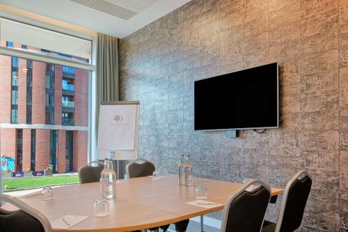 doubletree by hilton hotel leeds city centre