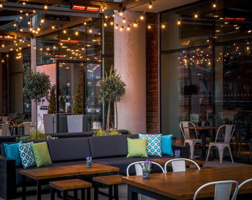 doubletree by hilton hotel leeds city centre