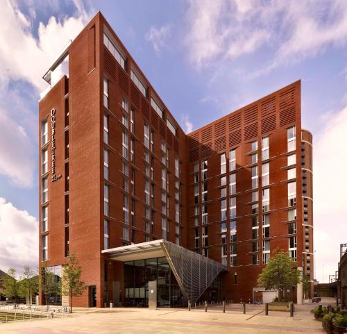 doubletree by hilton hotel leeds city centre