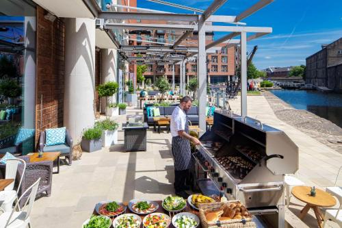 doubletree by hilton hotel leeds city centre