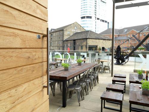 doubletree by hilton hotel leeds city centre