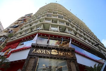 amoun hotel alexandria
