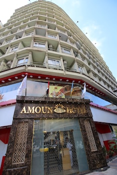 amoun hotel alexandria