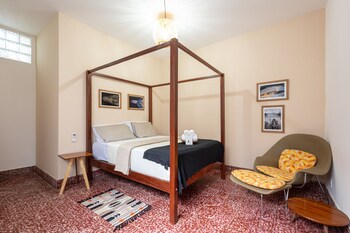 hotel casa do bispo