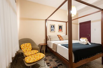 hotel casa do bispo