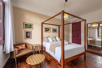 hotel casa do bispo