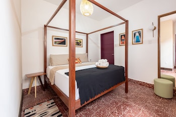 hotel casa do bispo