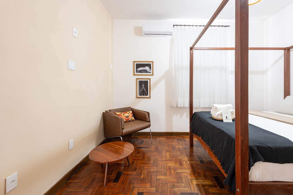 hotel casa do bispo