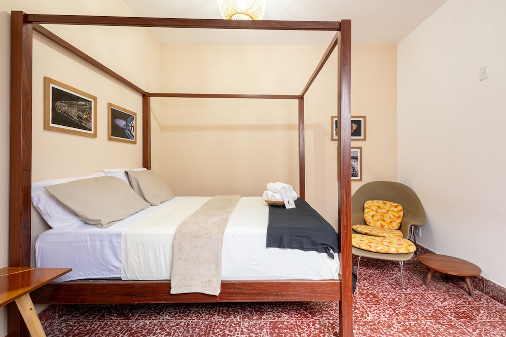 hotel casa do bispo