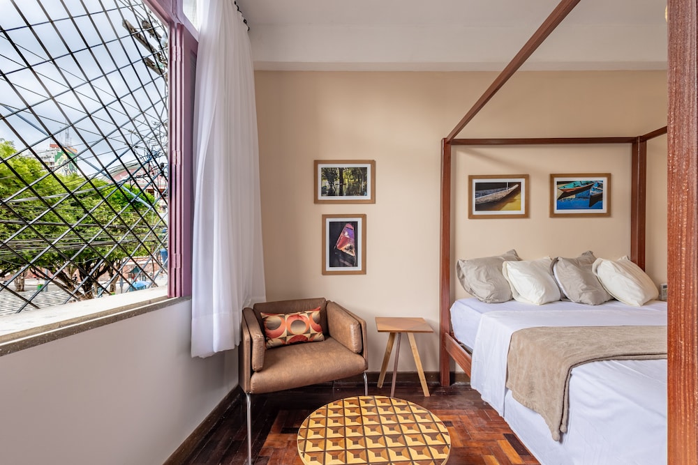 hotel casa do bispo