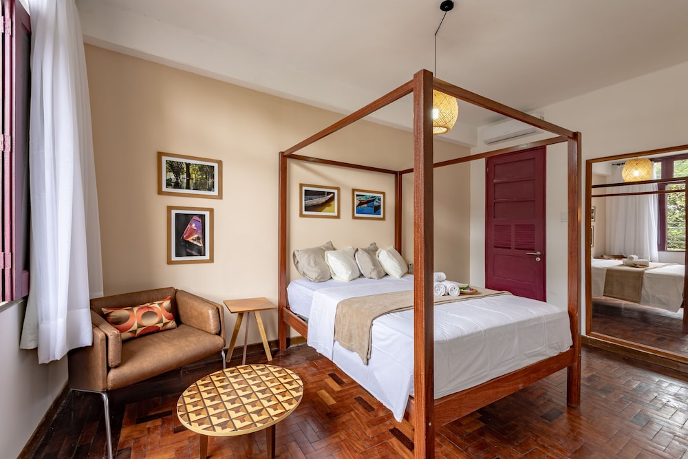 hotel casa do bispo