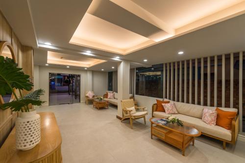 aonang all seasons beach resort