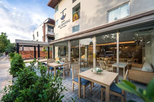 aonang all seasons beach resort