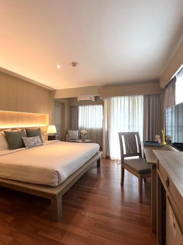 aonang all seasons beach resort