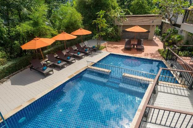 aonang all seasons beach resort