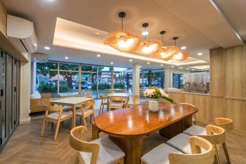 aonang all seasons beach resort
