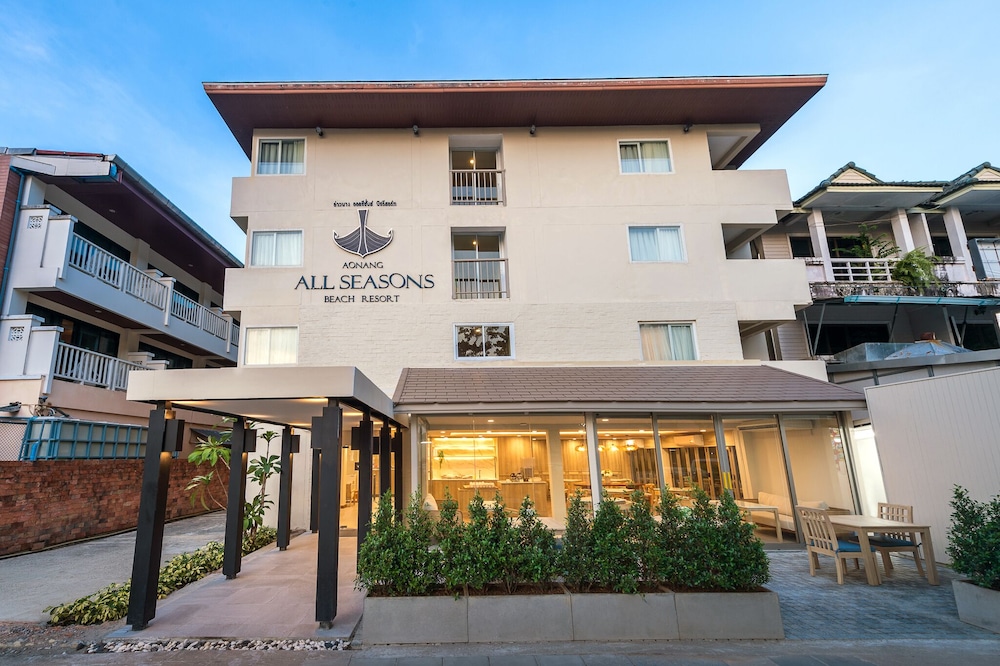 aonang all seasons beach resort