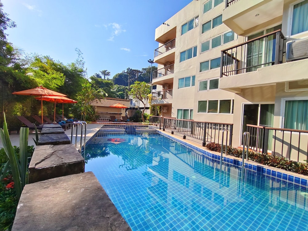 aonang all seasons beach resort