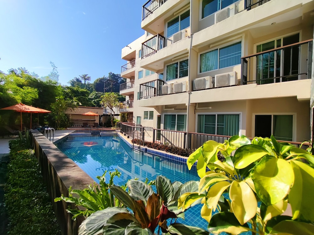 aonang all seasons beach resort