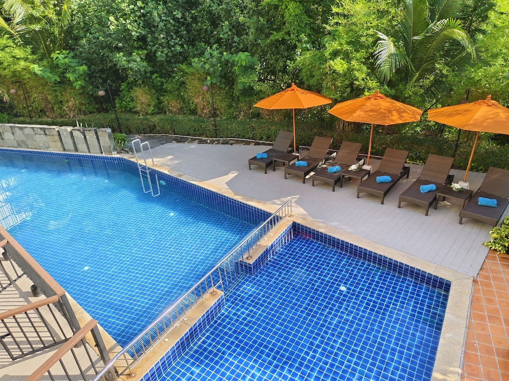 aonang all seasons beach resort
