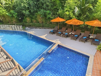 aonang all seasons beach resort