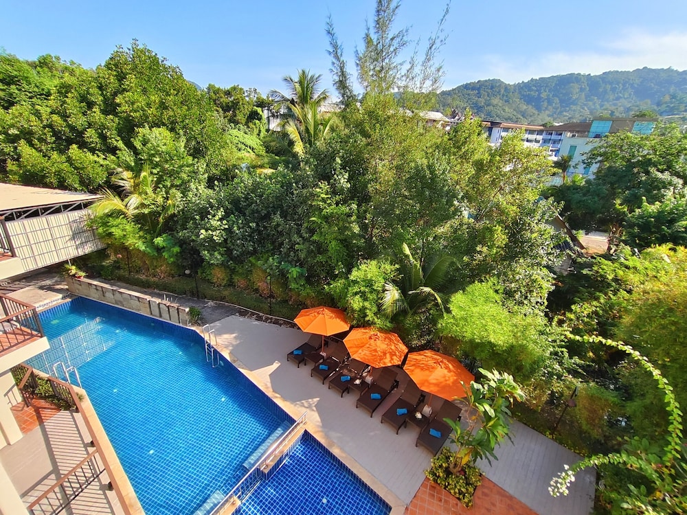 aonang all seasons beach resort