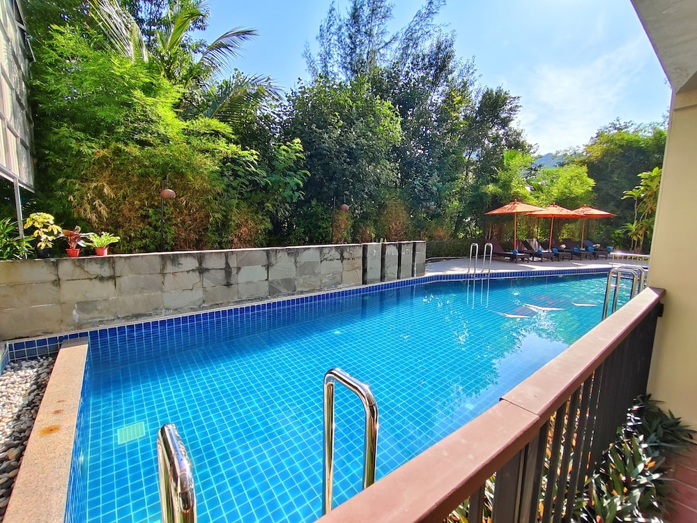 aonang all seasons beach resort