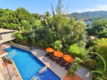 aonang all seasons beach resort