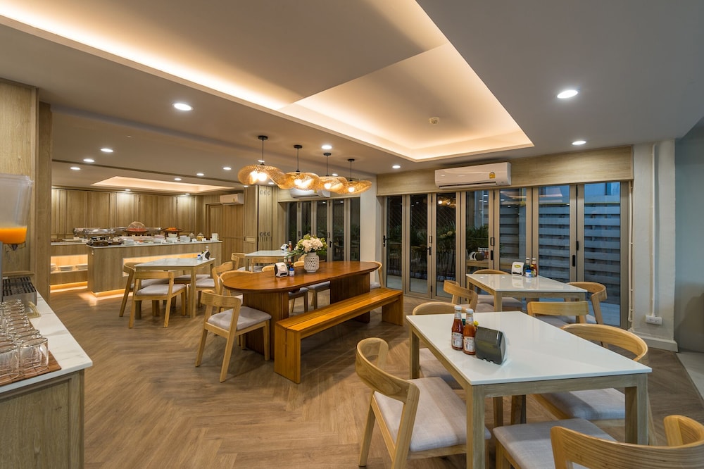aonang all seasons beach resort