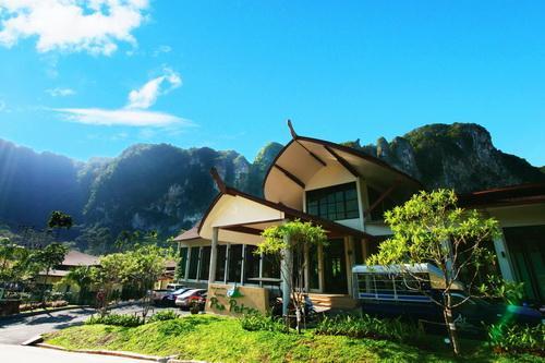 aonang phu petra resort krabi