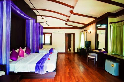 aonang phu petra resort krabi