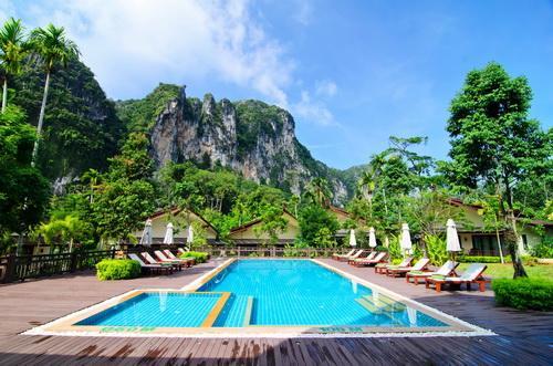 aonang phu petra resort krabi