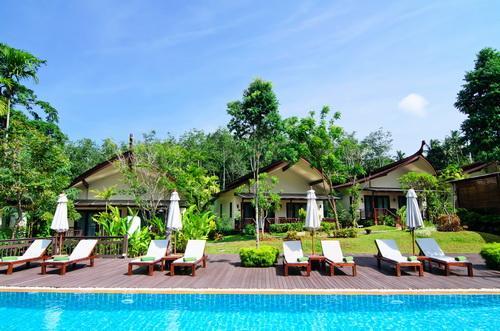 aonang phu petra resort krabi