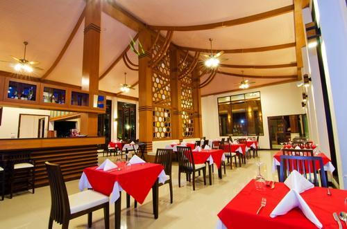 aonang phu petra resort krabi