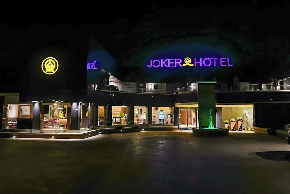 joker hotel and suite