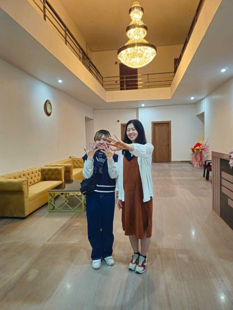 hotel ashirwad