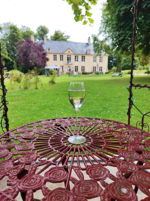 chateau de bellefontaine