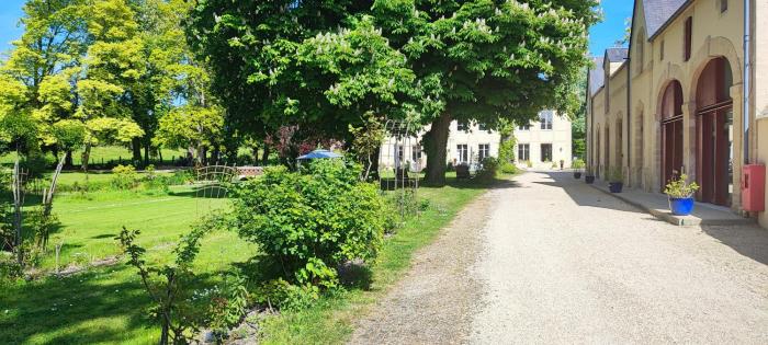 chateau de bellefontaine