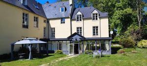 chateau de bellefontaine