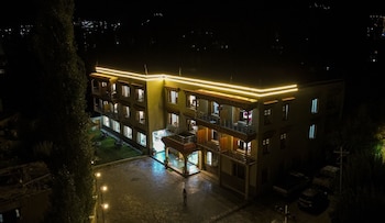 hotel capital city ladakh