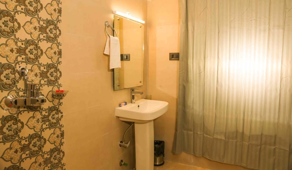 hotel capital city ladakh