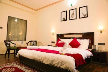 hotel capital city ladakh