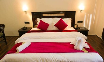 hotel capital city ladakh