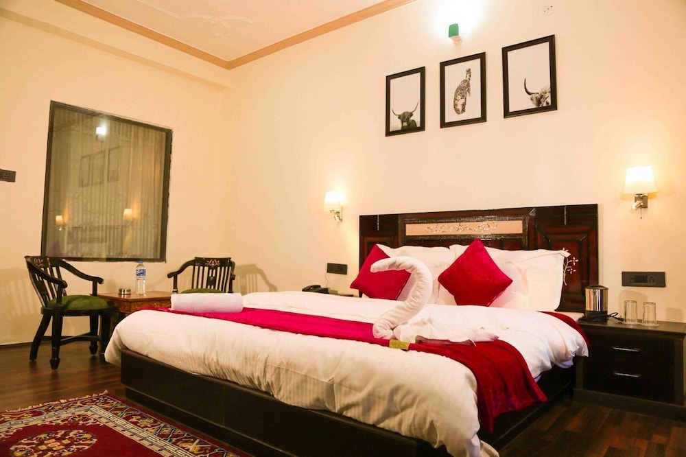 hotel capital city ladakh