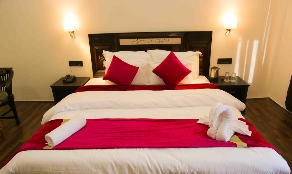 hotel capital city ladakh