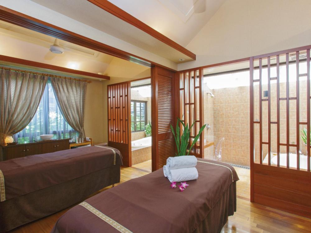 okuma private beach and resort