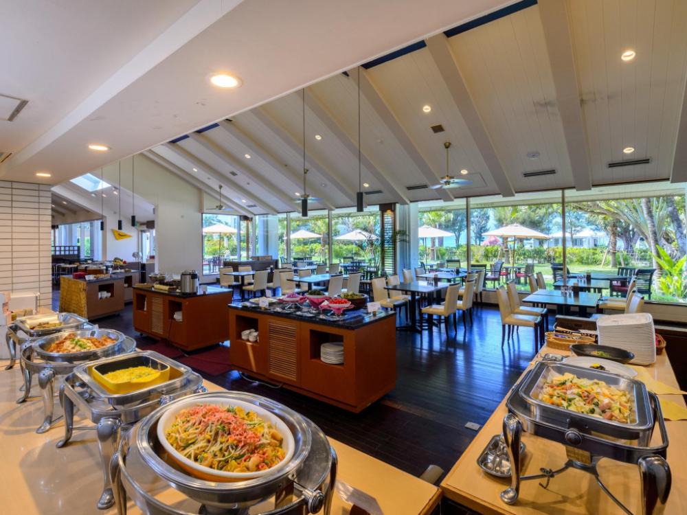 okuma private beach and resort