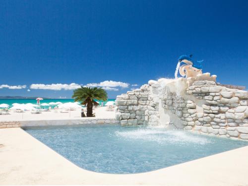 okuma private beach and resort