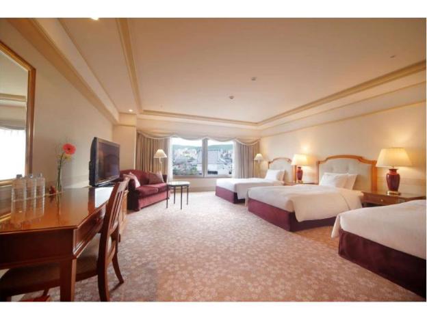 hotel nikko princess kyoto